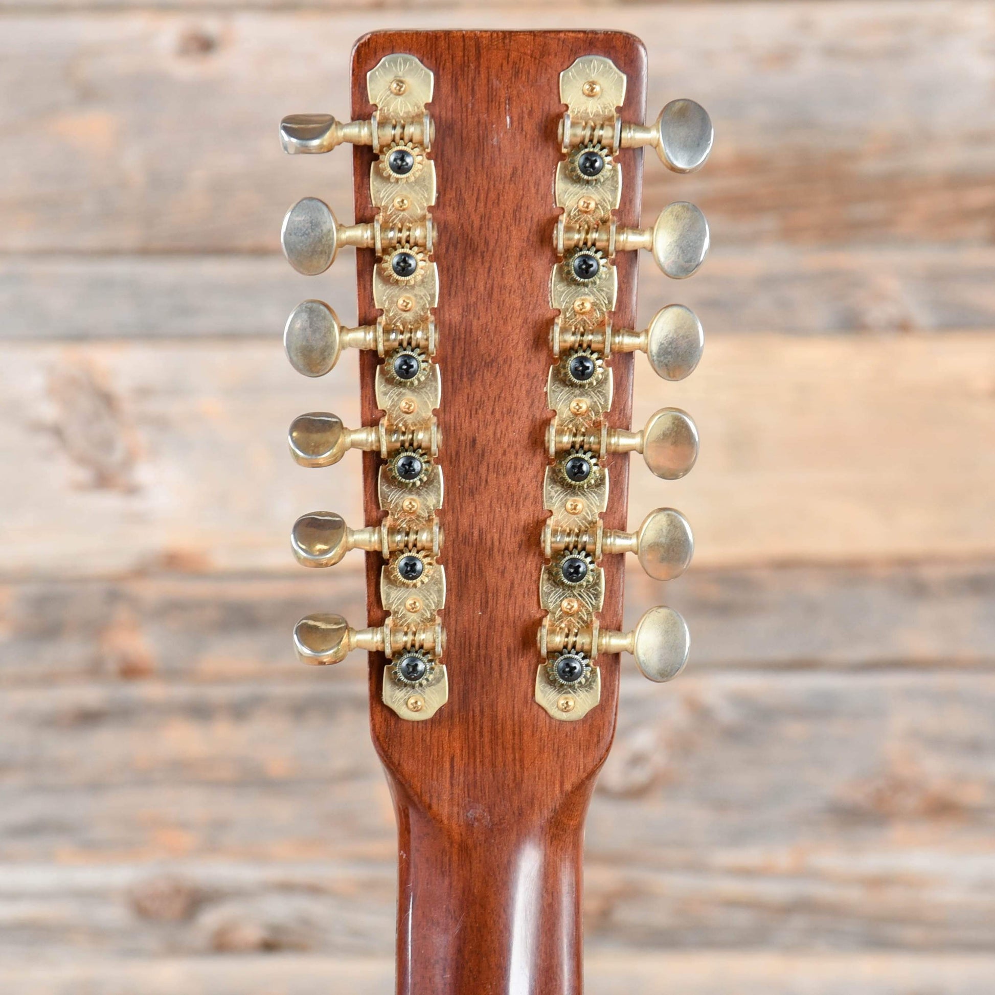 Takamine F-400 12-String Natural 1976 Acoustic Guitars / Dreadnought