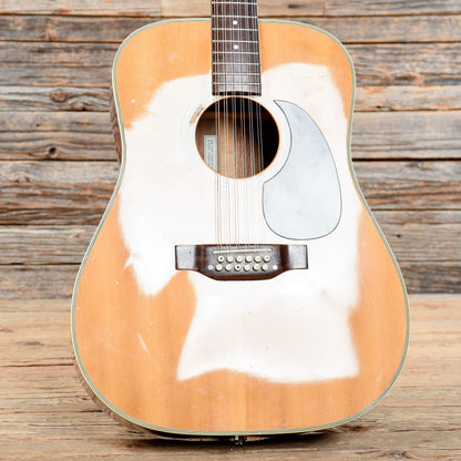 Takamine F-400 12-String Natural 1976 Acoustic Guitars / Dreadnought