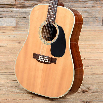 Takamine F-400 12-String Natural 1976 Acoustic Guitars / Dreadnought