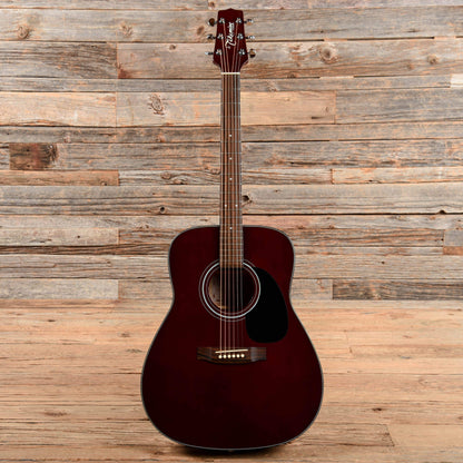 Takamine G-240 RS Wine Red Acoustic Guitars / Dreadnought