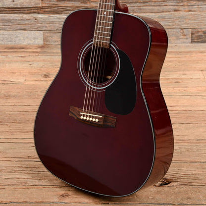 Takamine G-240 RS Wine Red Acoustic Guitars / Dreadnought