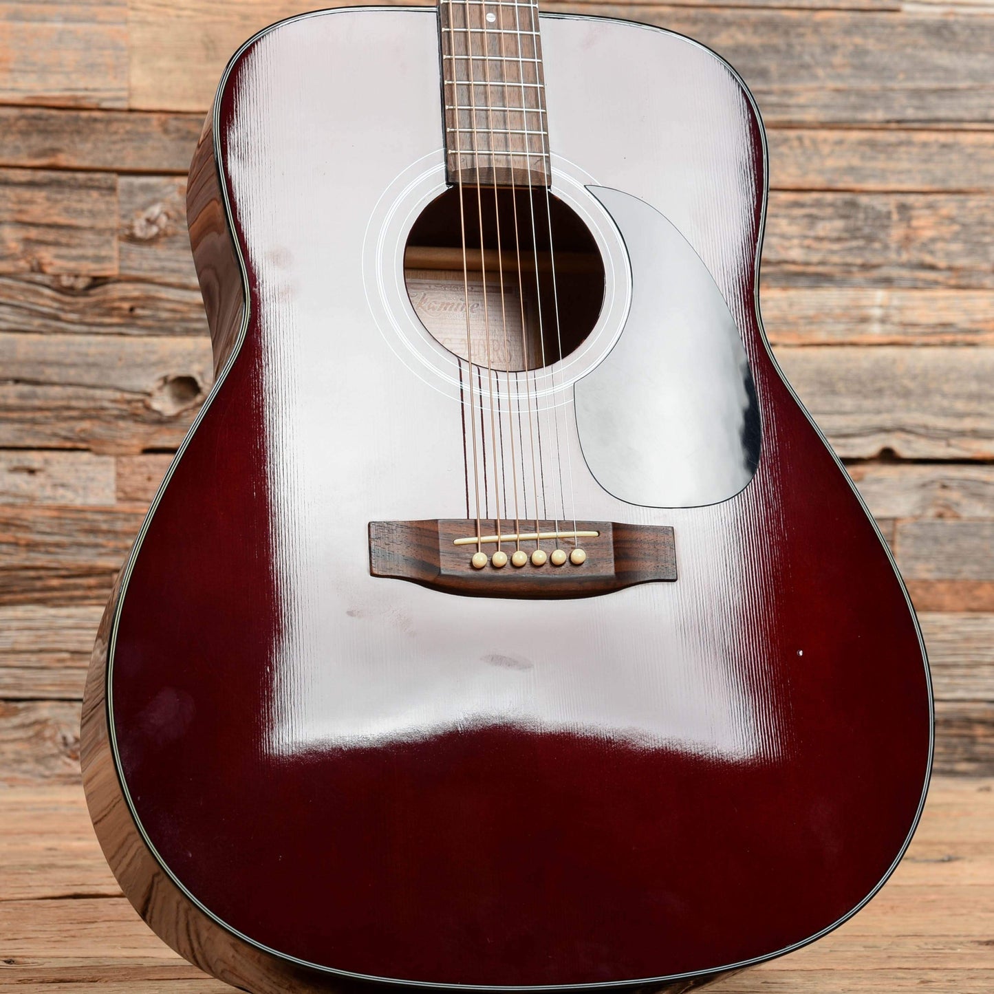 Takamine G-240 RS Wine Red Acoustic Guitars / Dreadnought