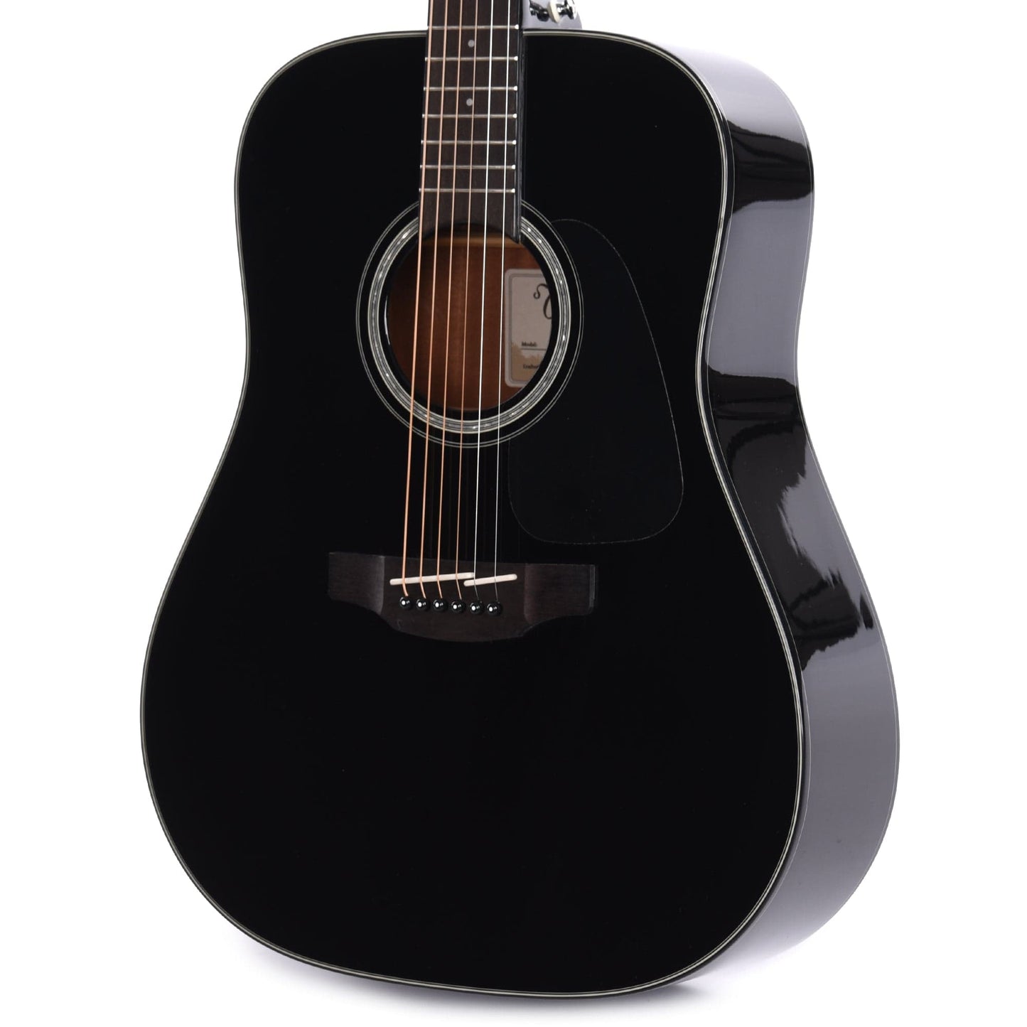 Takamine GD30 Dreadnought Black Acoustic Guitars / Dreadnought