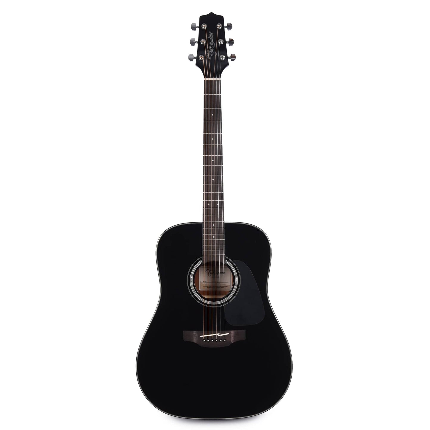 Takamine GD30 Dreadnought Black Acoustic Guitars / Dreadnought