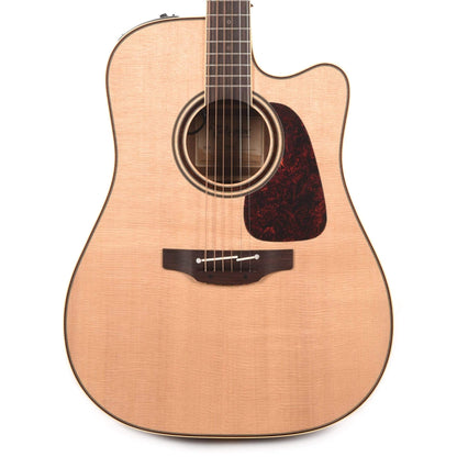 Takamine P4DC Dreadnought Acoustic-Electric Natural Acoustic Guitars / Dreadnought