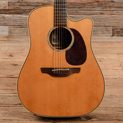 Takamine TAN16C Natural Acoustic Guitars / Dreadnought