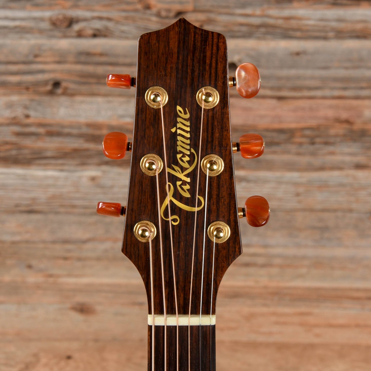 Takamine TAN16C Natural Acoustic Guitars / Dreadnought