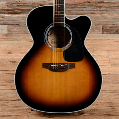 Takamine P6JC BSB Pro Series 6 Jumbo Sunburst Acoustic Guitars / Jumbo