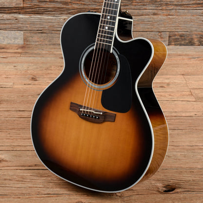 Takamine P6JC BSB Pro Series 6 Jumbo Sunburst Acoustic Guitars / Jumbo