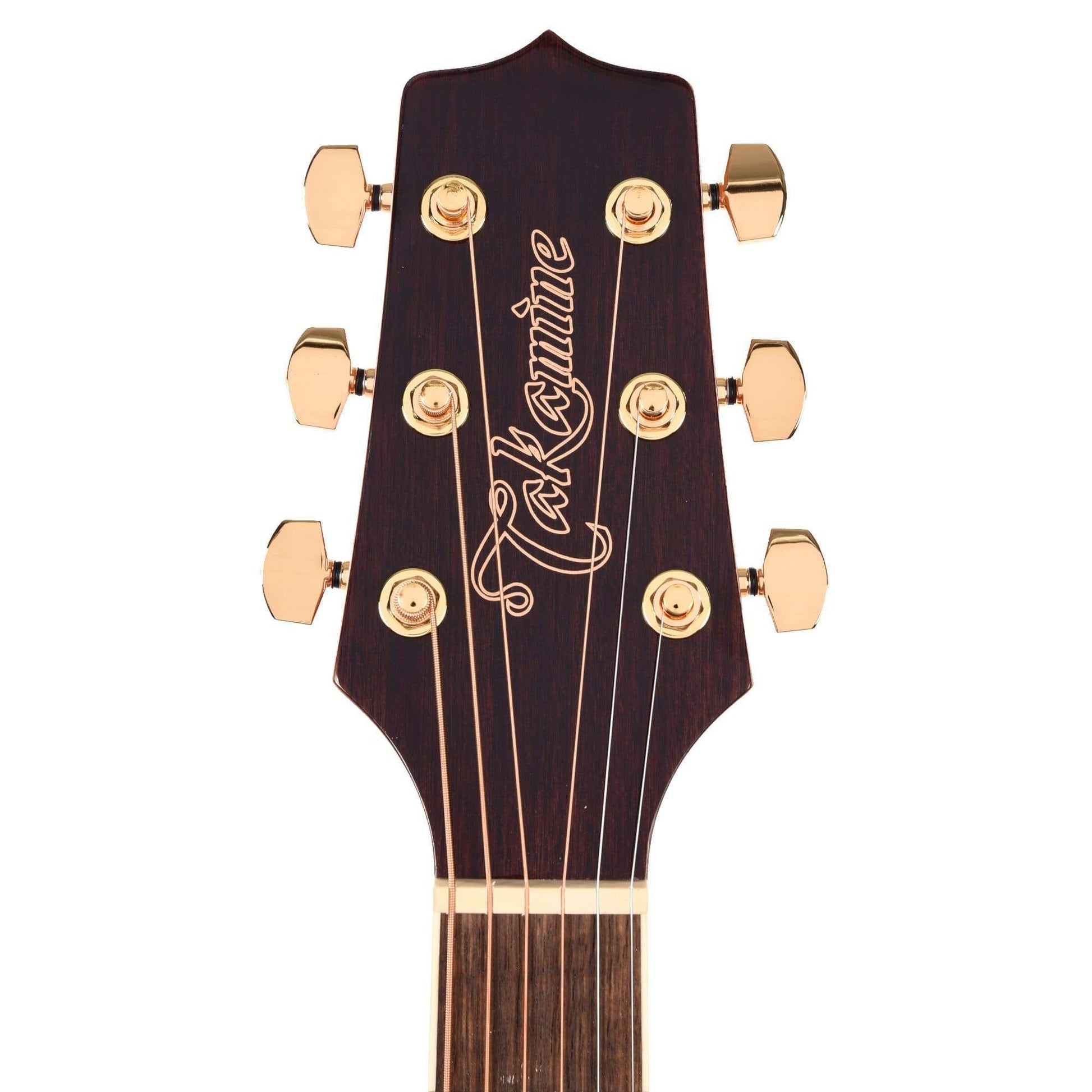 Takamine GD51CE Dreadnought Acoustic-Electric Natural Bass Guitars / Acoustic Bass Guitars