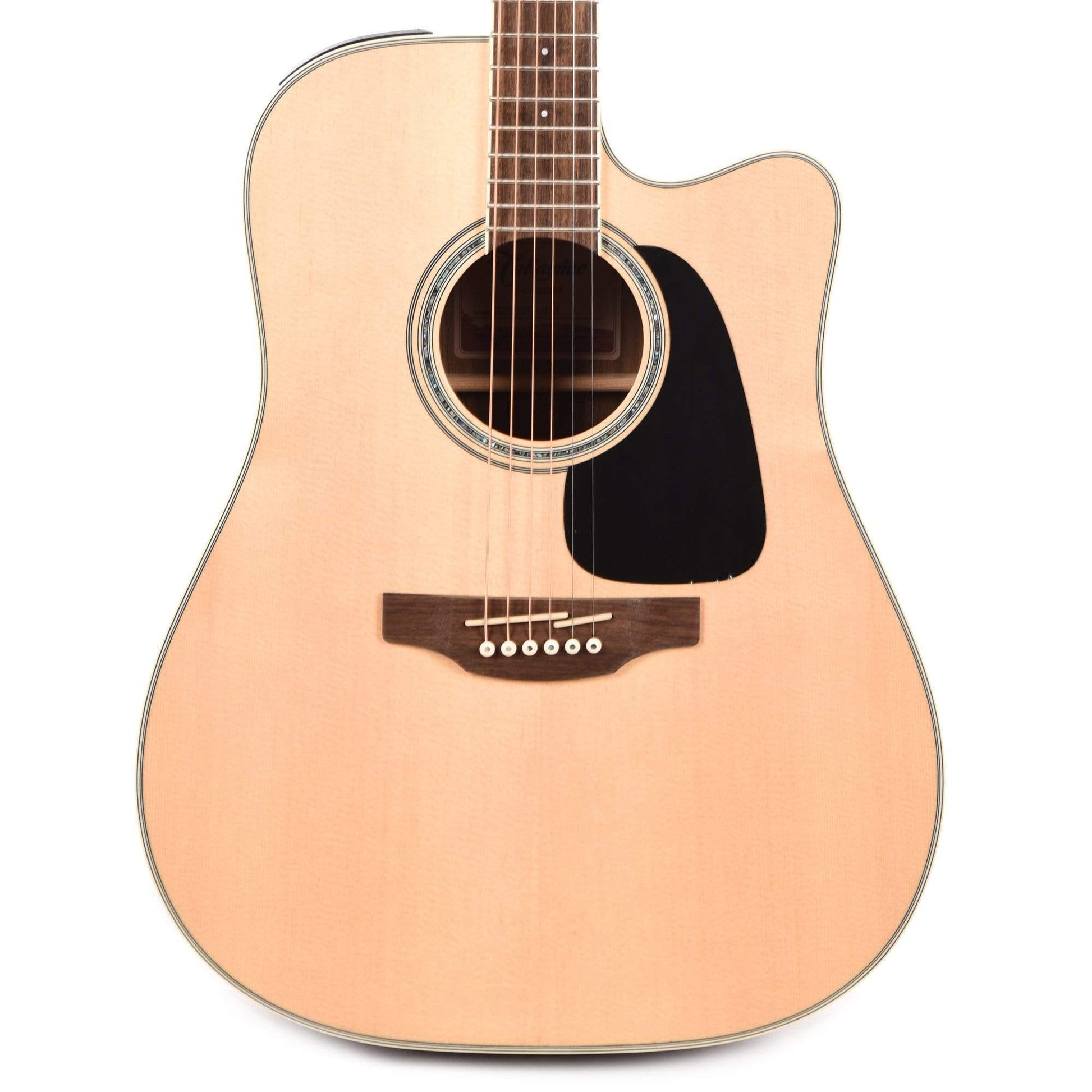 Takamine GD51CE Dreadnought Acoustic-Electric Natural Bass Guitars / Acoustic Bass Guitars