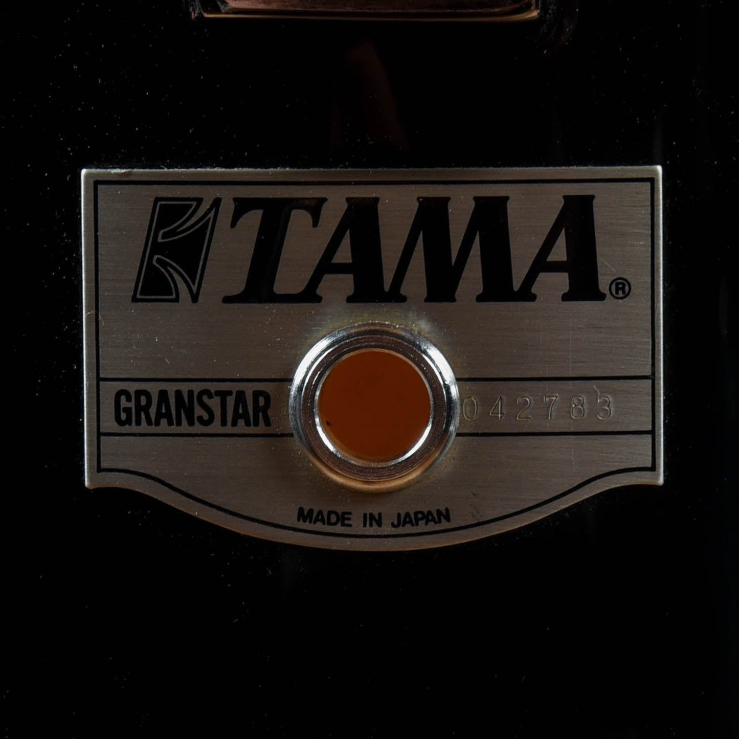 Tama Granstar 22, 8, 11, 13, 15, 18 6pc Birch Black Drum Kit Drums and Percussion / Acoustic Drums / Full Acoustic Kits