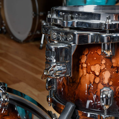 Tama Starclassic Birch Bubinga 12/16/22 Molten Brown Drums and Percussion / Acoustic Drums / Full Acoustic Kits