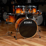 Tama Superstar Sunset Burst 22”, 10”, 12”, 13” Snare 14”x6.5