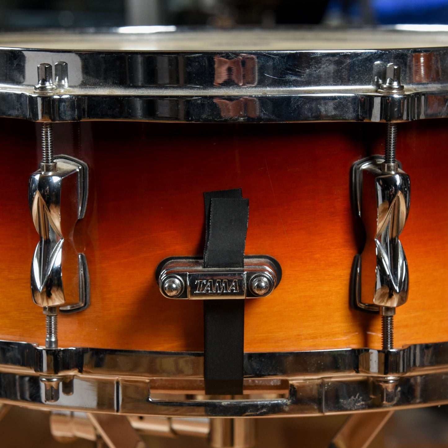 Tama Superstar Sunset Burst 22”, 10”, 12”, 13” Snare 14”x6.5” Drums and Percussion / Acoustic Drums / Full Acoustic Kits