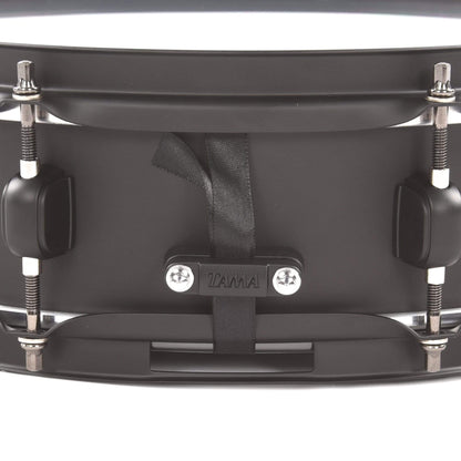 Tama 4x14 Metalworks Snare Drum Matte Black w/Black Hardware Drums and Percussion / Acoustic Drums / Snare