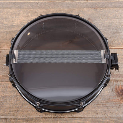 Tama 4x14 Metalworks Snare Drum Matte Black w/Black Hdw Drums and Percussion / Acoustic Drums / Snare