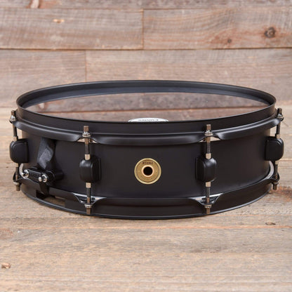 Tama 4x14 Metalworks Snare Drum Matte Black w/Black Hdw Drums and Percussion / Acoustic Drums / Snare