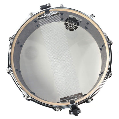 Tama 6.5x14 S.L.P. Snare Drum Matte Black Walnut Drums and Percussion / Acoustic Drums / Snare