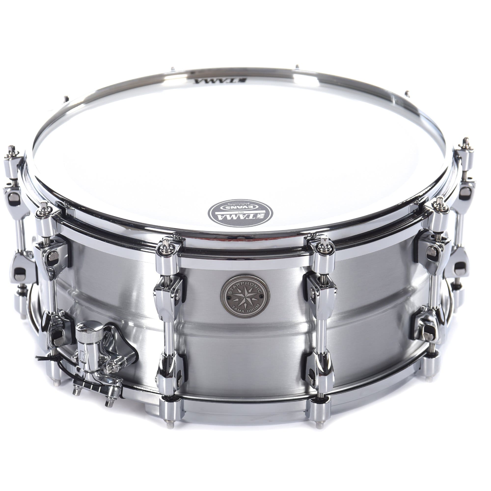 Tama 6x14 Starphonic Aluminum Snare Drum – Chicago Music Exchange