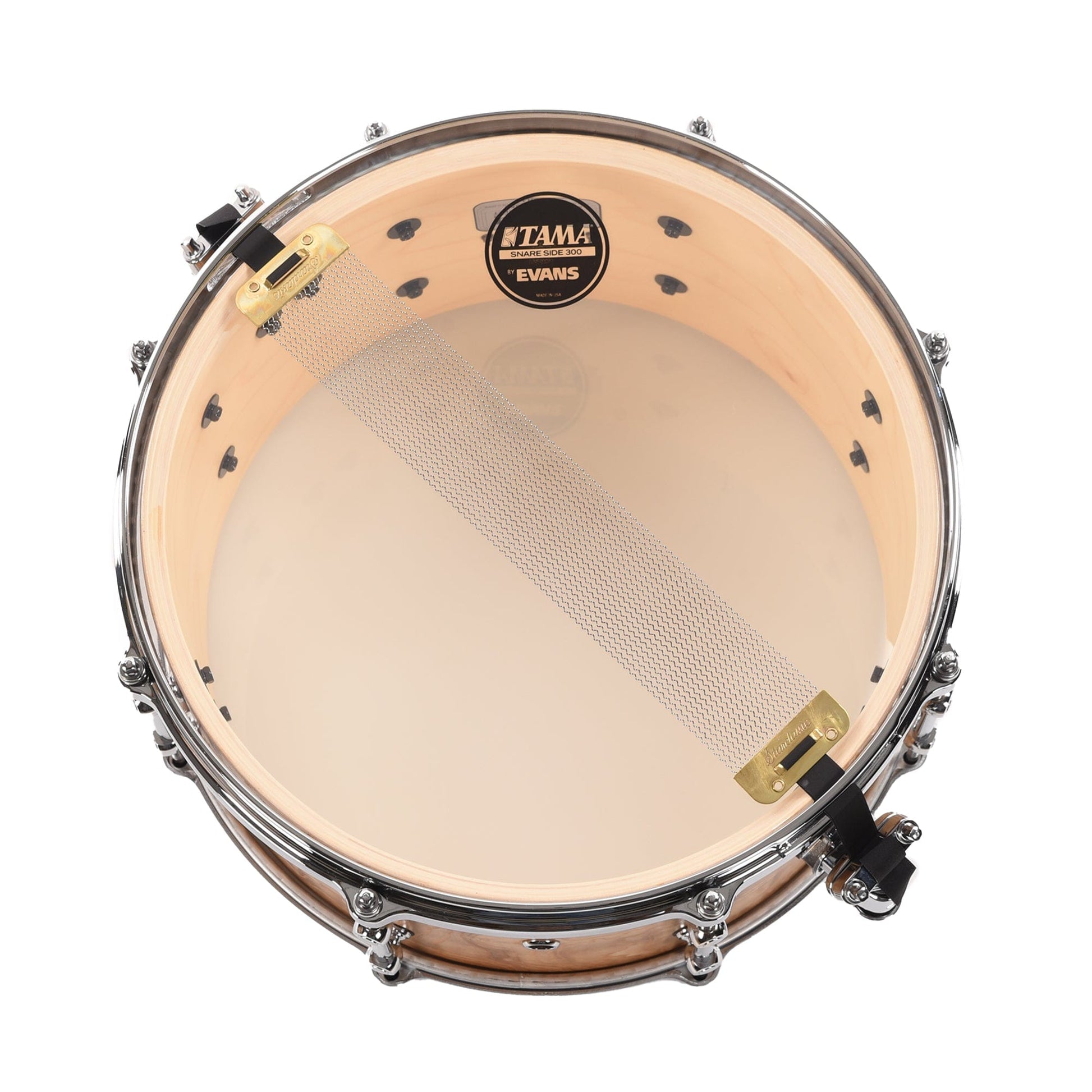 Tama 7x13 S.L.P. G-Maple Snare Drum Satin Tamo Ash Drums and Percussion / Acoustic Drums / Snare