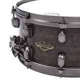 Tama Starclassic 6.5x14 Walnut/Birch Snare Drum Gloss Charcoal