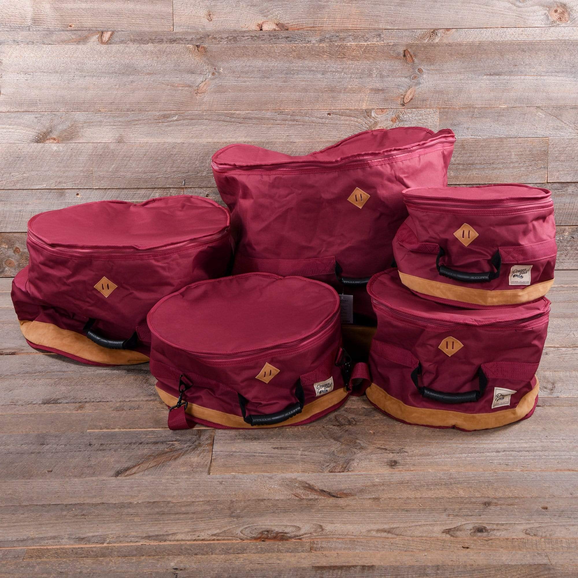 Nayabingi Drum' Duffle Bag : Jokajok
