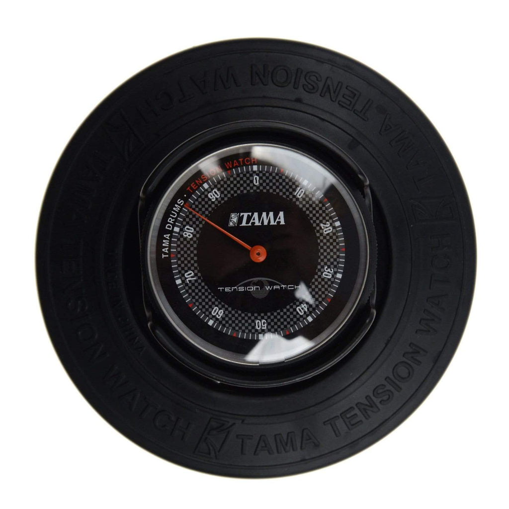 Drum Roller Watch - Black IP Case with Black Strap (6060-03) - Time Engine  Watches | Drum Roller Watch