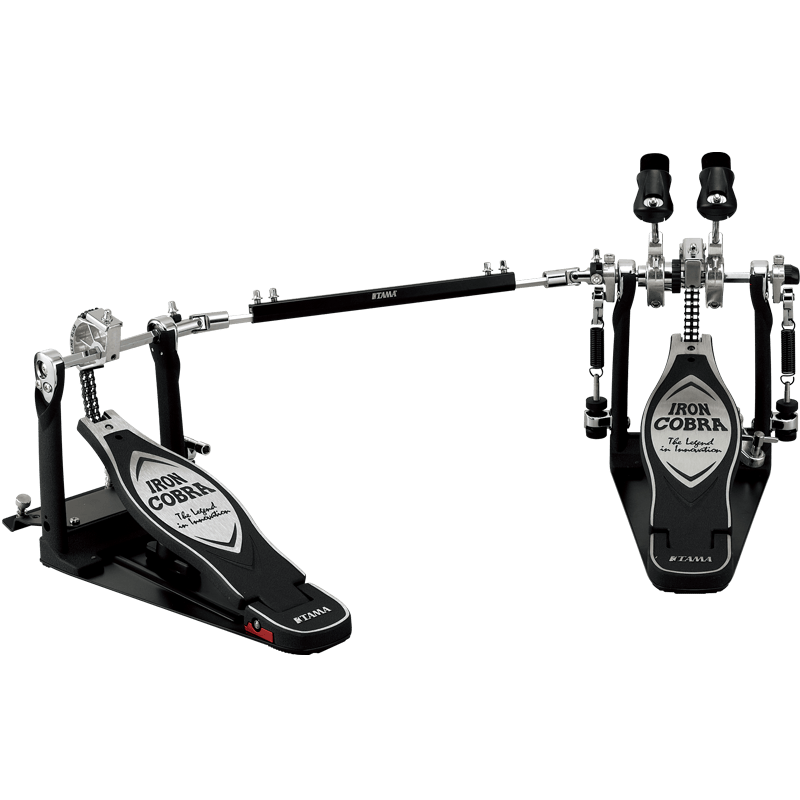 Tama Iron Cobra 900 Rolling Glide Double Bass Drum Pedal Drums and Percussion / Parts and Accessories / Pedals