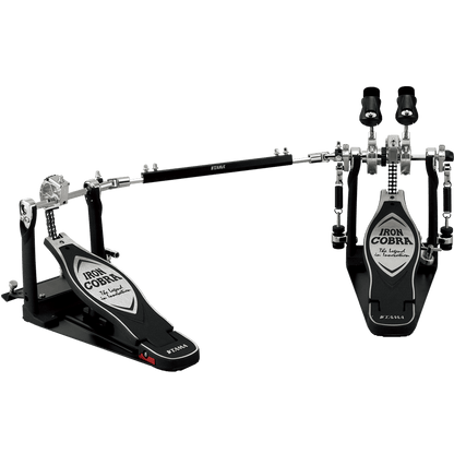 Tama Iron Cobra 900 Rolling Glide Double Bass Drum Pedal Drums and Percussion / Parts and Accessories / Pedals