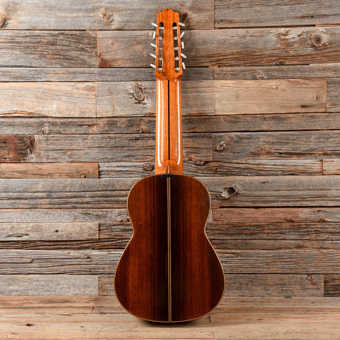 Tamura 10-String Classical Natural 1974 Acoustic Guitars / Classical