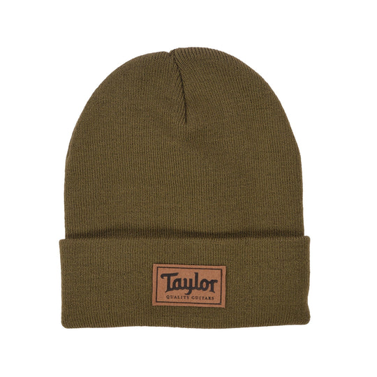 Taylor Beanie Olive Accessories / Merchandise