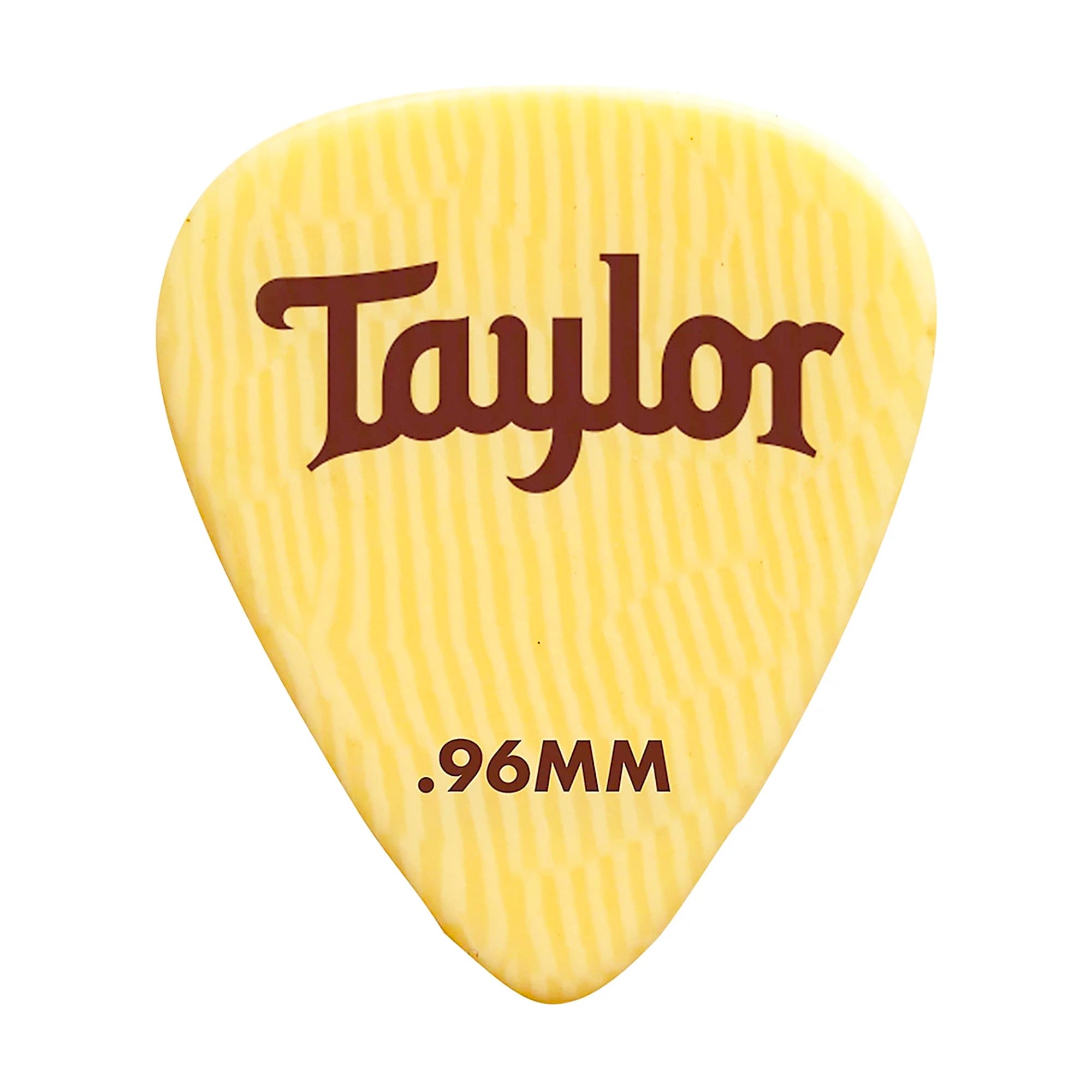 Taylor Premium Darktone 351 Ivoroid .96mm 3 Pack (18) Bundle Accessories / Picks