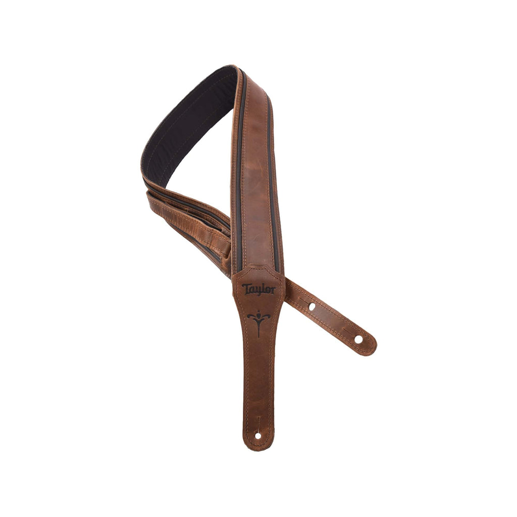 Steve's Music  Taylor - Taylor Fountain Strap - Leather - 2.5