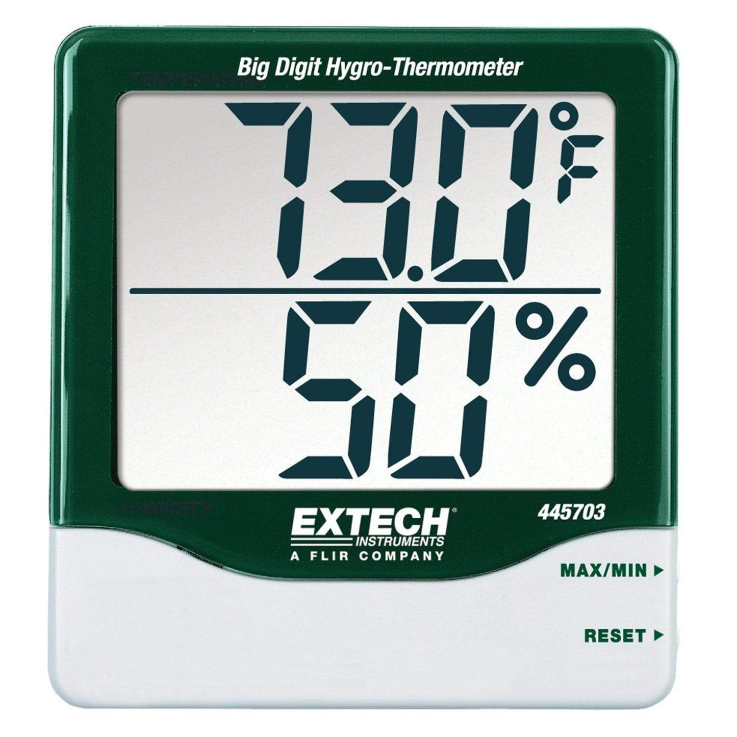 Extech Instruments Hygro-Thermometer Big Digit Accessories / Tools