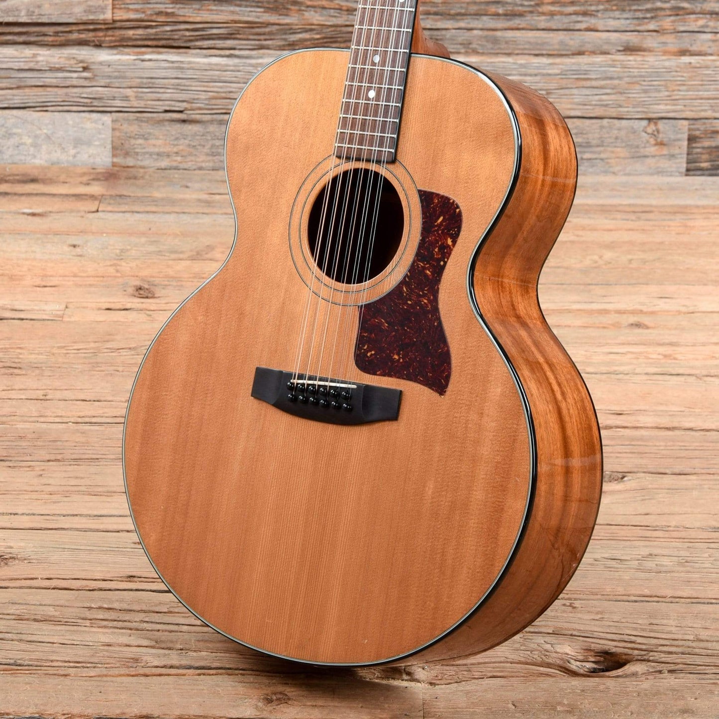 Taylor 555 Natural 1979 Acoustic Guitars / 12-String