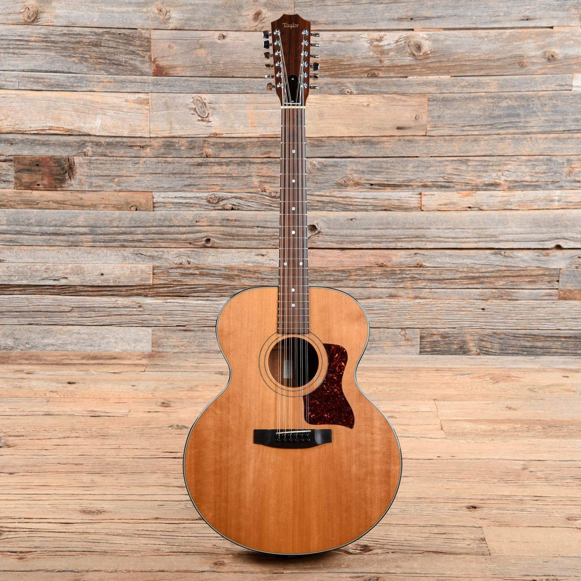 Taylor 555 Natural 1979 Acoustic Guitars / 12-String