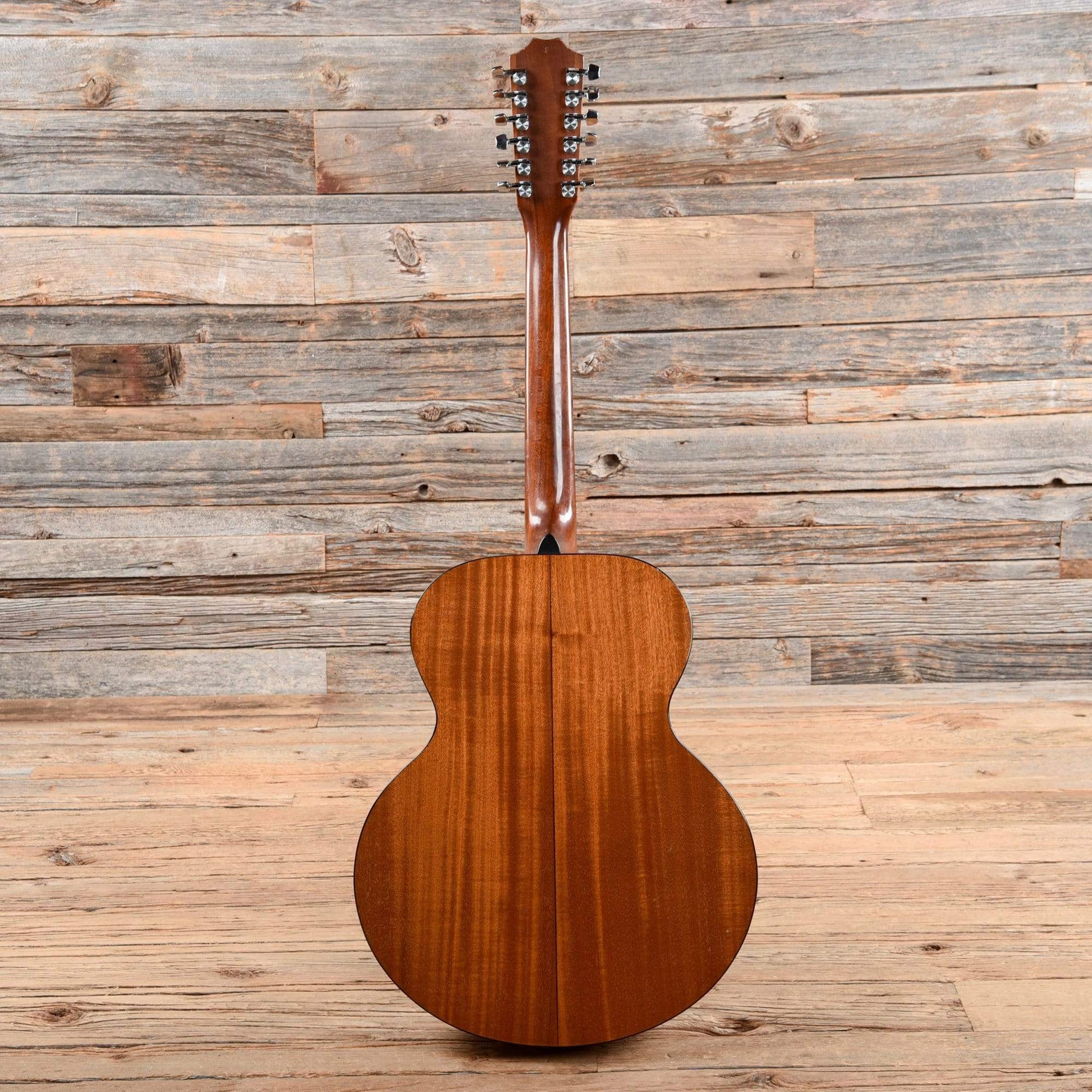 Taylor 555 Natural 1979 Acoustic Guitars / 12-String