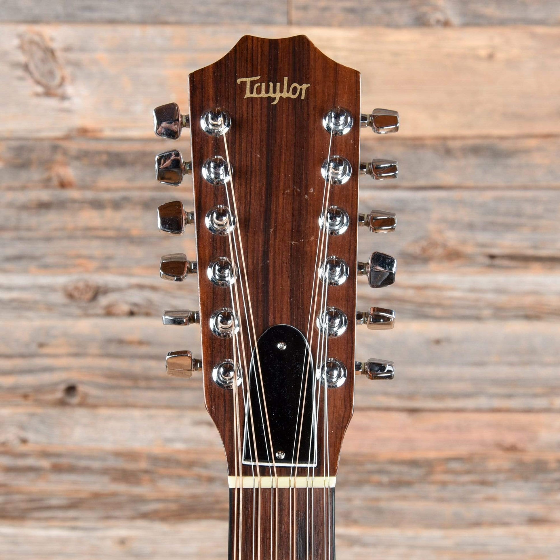 Taylor 555 Natural 1979 Acoustic Guitars / 12-String