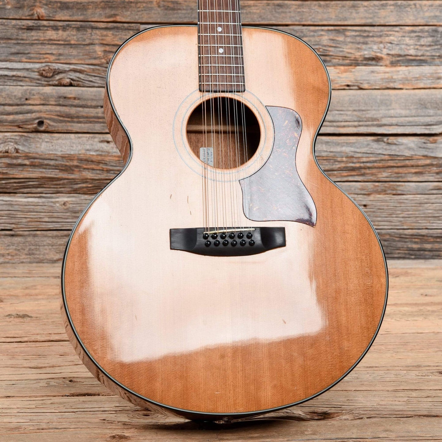 Taylor 555 Natural 1979 Acoustic Guitars / 12-String