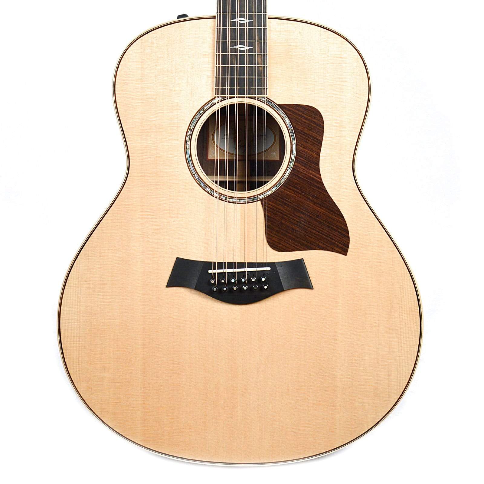 Taylor 858e 12-String Grand Orchestra Sitka Spruce /Indian Rosewood ES ...