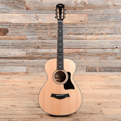 Taylor 312e 12-Fret Natural 2018 Acoustic Guitars / Built-in Electronics