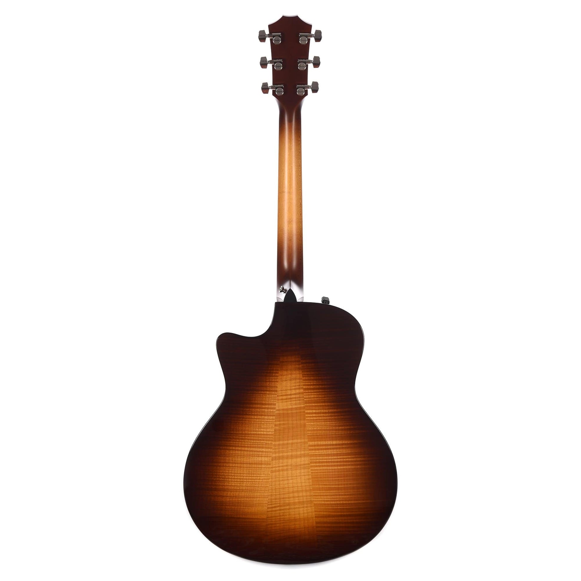 Taylor 416ce Grand Symphony Limited Edition Big Leaf Maple Tobacco Sunburst Acoustic Guitars / Built-in Electronics