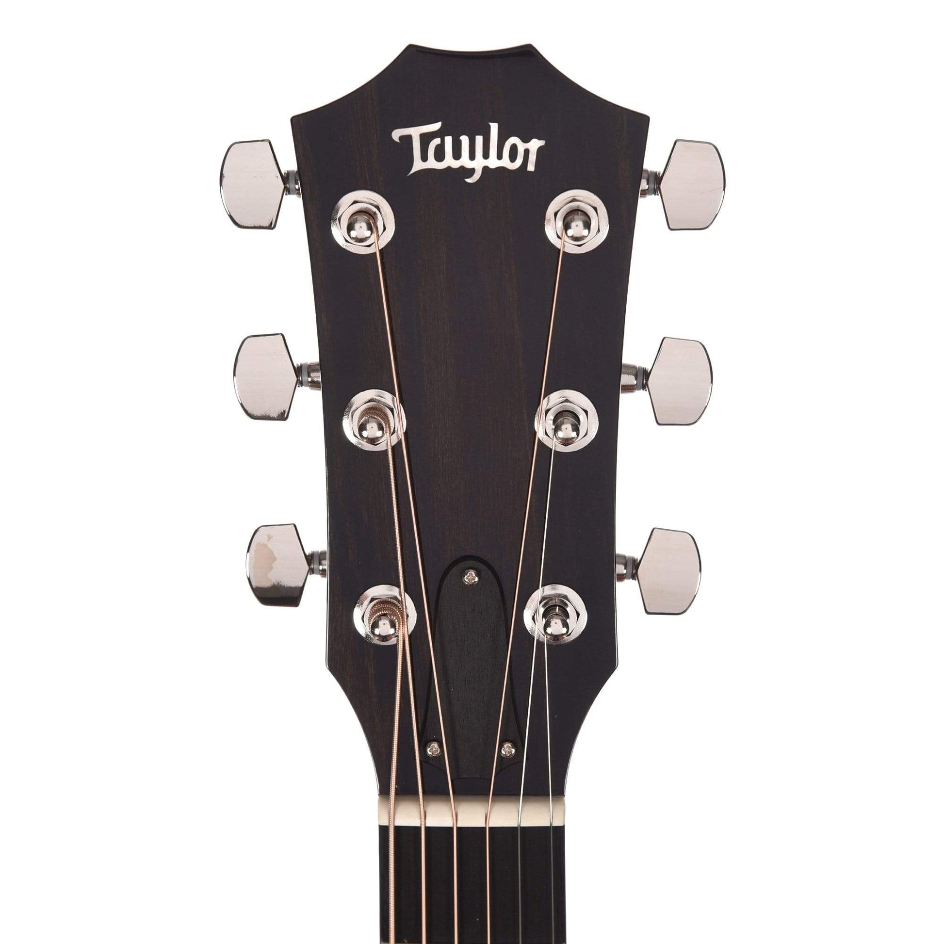 Taylor 416ce Grand Symphony Limited Edition Big Leaf Maple Tobacco Sunburst Acoustic Guitars / Built-in Electronics