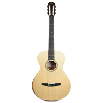 Taylor Academy 12e-N Lutz Spruce/Layered Sapele Grand Concert Nylon String w/ES-N & Gig Bag Acoustic Guitars / Built-in Electronics