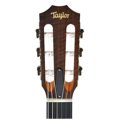 Taylor Academy 12e-N Lutz Spruce/Layered Sapele Grand Concert Nylon String w/ES-N & Gig Bag Acoustic Guitars / Built-in Electronics