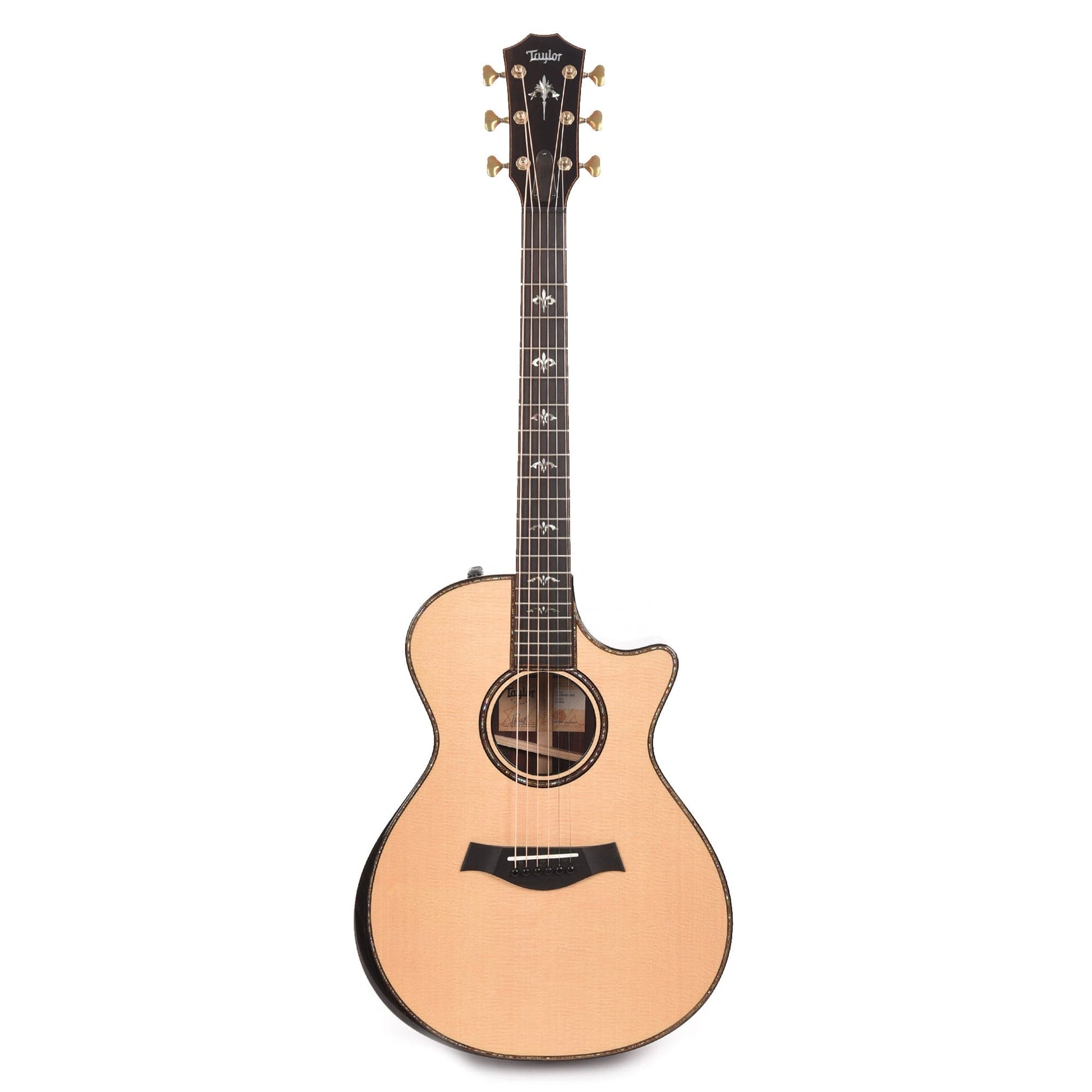 Taylor 912ce Grand Concert Sitka/Rosewood ES2 w/V-Class Bracing Acoustic Guitars / Concert,Acoustic Guitars / OM and Auditorium