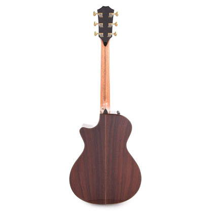 Taylor 912ce Grand Concert Sitka/Rosewood ES2 w/V-Class Bracing Acoustic Guitars / Concert,Acoustic Guitars / OM and Auditorium