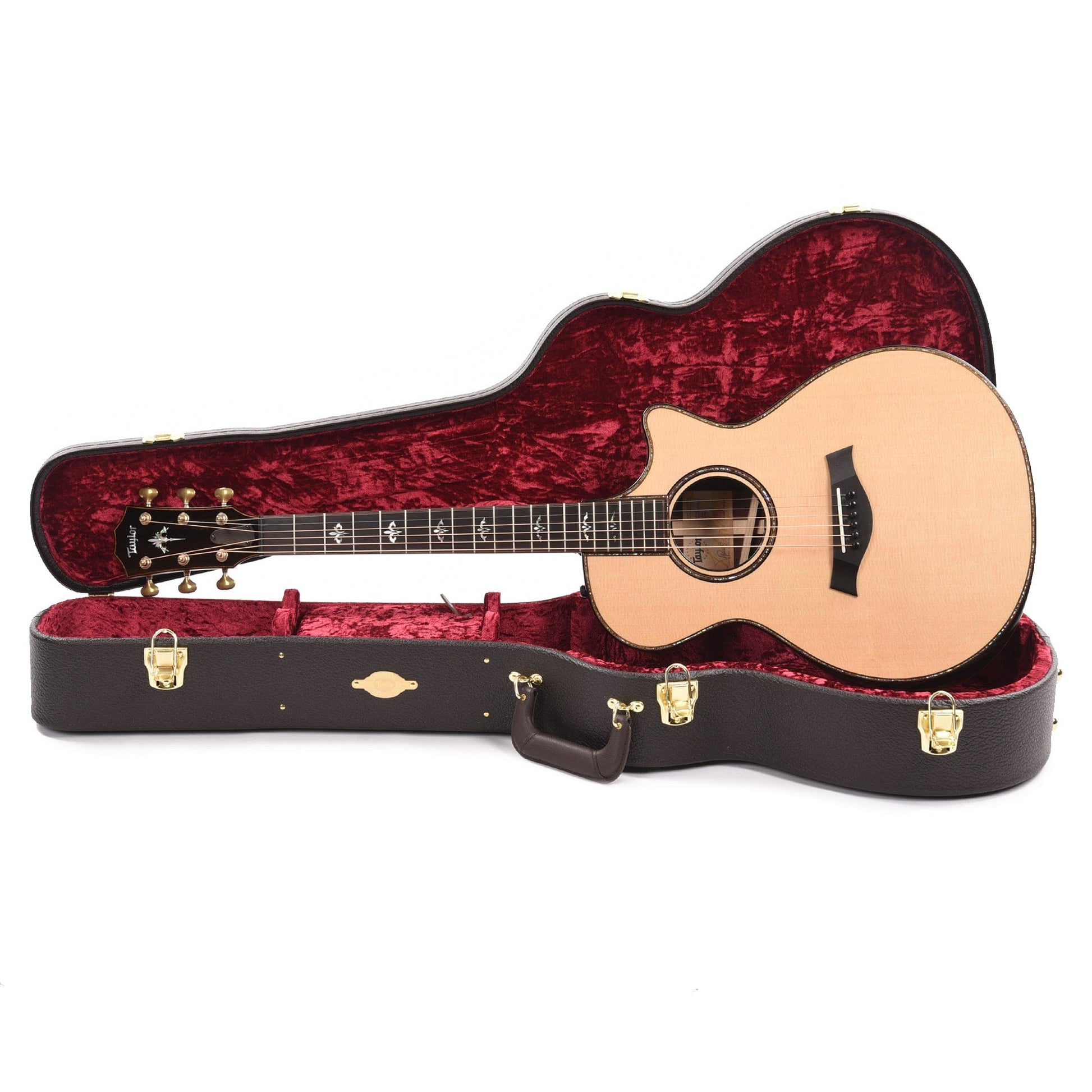 Taylor 912ce Grand Concert Sitka/Rosewood ES2 w/V-Class Bracing Acoustic Guitars / Concert,Acoustic Guitars / OM and Auditorium