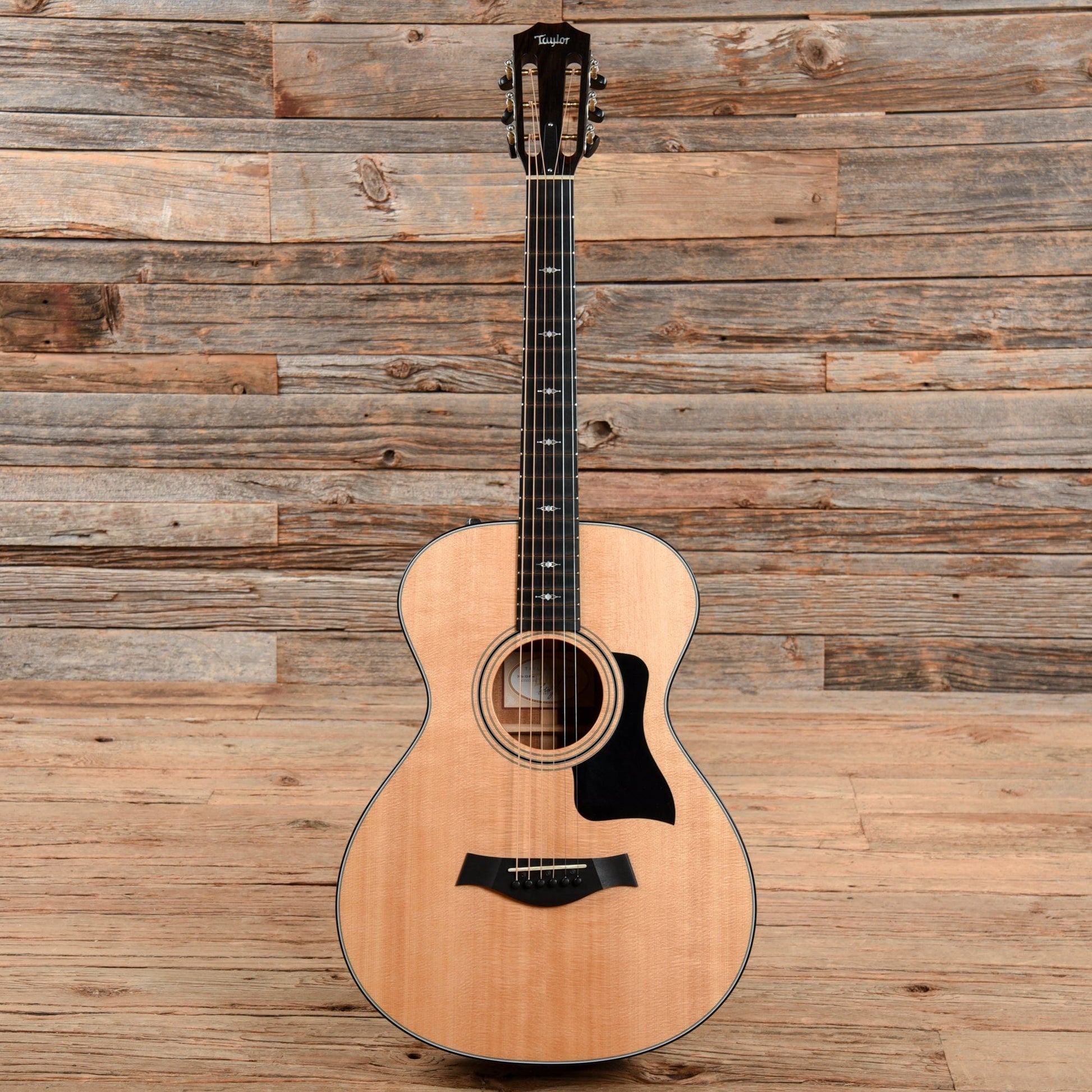 Taylor 312e 12-fret Natural 2018 Acoustic Guitars / Concert